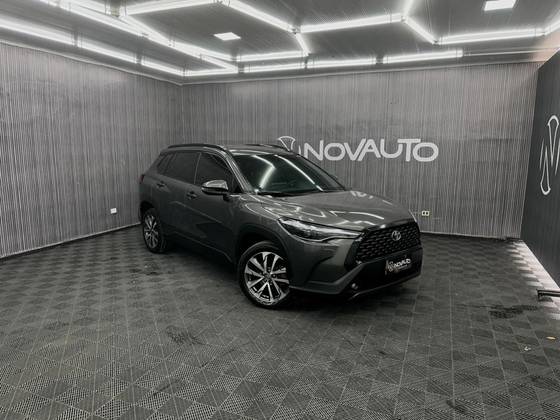 TOYOTA COROLLA CROSS 2.0 VVT-IE FLEX XRE DIRECT SHIFT